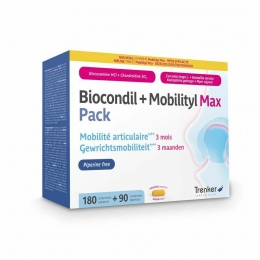 BiocondilMobilitylMaxPack18090Tabletten