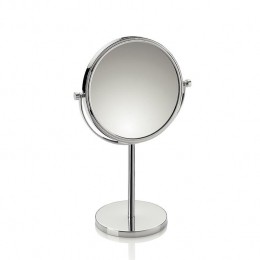 FabienneSpiegel20cm-Zilver-Kela