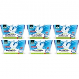 6xBisonVochtvreter900gr