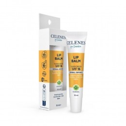 CelenesHerbalLipbalmSPF1510ml