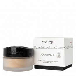 UogaUogaMineralFoundationPowder