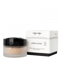 UogaUogaMineralFoundationPowder