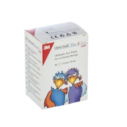 Opticlude3mBoysgirlsMidiOogkompres302538pe