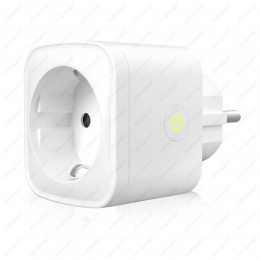 Slimmestekker-WiFiBluetooth-mettijdschakelaar-CompatibelmetAmazonAlexaGoogleHome-Wit-16asmartplug-InclEnergiemeter