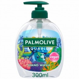 6xPalmoliveHandzeepAquarium300ml