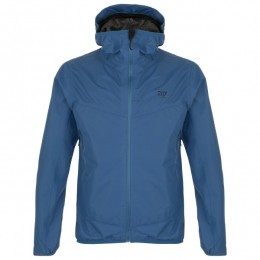 2117ofSweden-Jacks25LJacket-Regenjasmaat3XLblauw