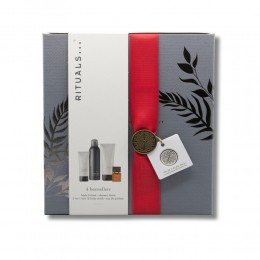 RitualsGeschenksetMHomme1set