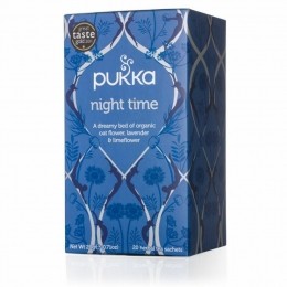 PukkaTheeNightTime20stuks