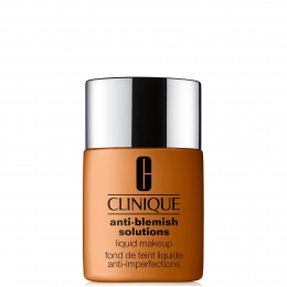 CliniqueAnti-BlemishSolutionsLiquidMakeupwithSalicylicAcid30mlVariousShades-WN112Ginger