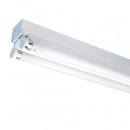 20xTLarmatuur150cmdubbelvoudigincl2x24W6000KLEDbuizen