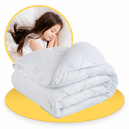 MijnEersteGroteKinderdekbedPuck140x220cmSynthetisch-1-persoons140x220cm