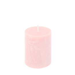 Kaarsrustiek7095mmlichtrozeSpaas-Spaas