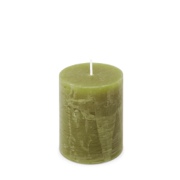 Kaarsrustiek7095mmolijfgroenSpaas-Spaas