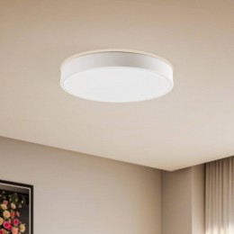 LindbySmartLEDplafondlampInneswit38cmRGBCCTTuya
