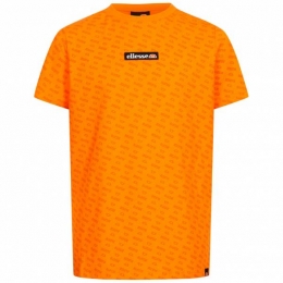 ellesseArancieKinderenT-shirtS3P16180-704