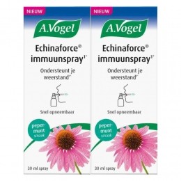 GratisVerzending2xAVogelEchinaforceImmuunspray30ml