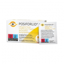 PosiforlidReinigingsdoekjesOogleden20Stuks