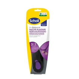 SchollPijnverlichtendeInlegzolenPeesplaatontstekingS1Paar