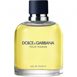 DolceGabbanaPourHomme