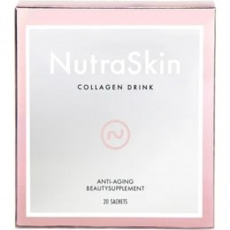 GratisVerzendingNutraskinCollagenDrink20sachets