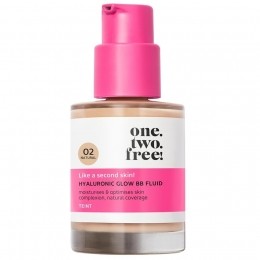 onetwofreeHyaluronicGlowBBFluid