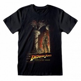 IndianaJonesTempleOfDoomPosterHerenT-shirtIND06123TSB