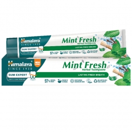 HimalayaHerbalsKruidentandpastaMintFresh75ml