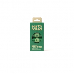 EarthRatedEcoPoepzakjesGeurloos8x15zakjes
