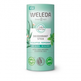 WeledaEucalyptusPeppermint24hDeodorantStick50g