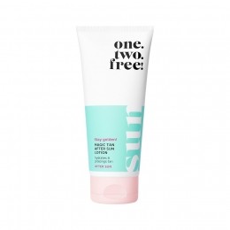 onetwofreeMagicTanAfterSunLotion