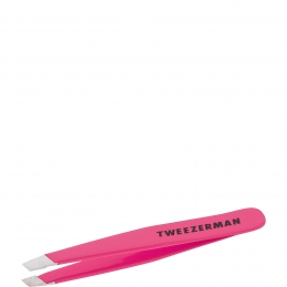 TweezermanMiniSlantPincet-FlamingoPink