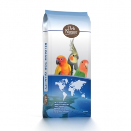 DeliNatureGroteParkietSupremeFruit20kg