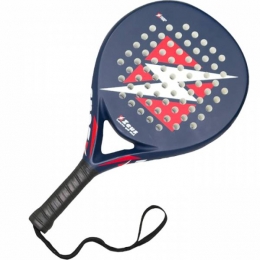 ZeusRachhettaLogoPadelracket