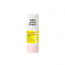 onetwofreeCareProtectLipstickSPF30