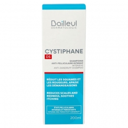 BailleulCystiphaneDSAnti-RoosIntensieveShampoo200ml