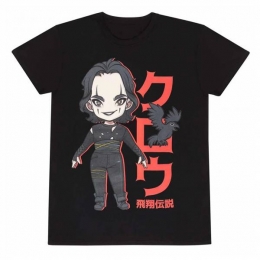 DeKraaiDeKraaiAnimeHerenT-shirtTCR06701TSB