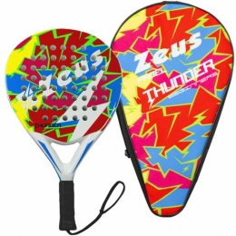 ZeusRachhettaThunderPadelracket