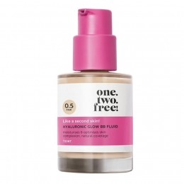 onetwofreeHyaluronicGlowBBFluid