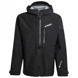 adidasTerrex-Techrock3LayerGORE-TEXPerformanceJacket-RegenjasmaatXLzwart