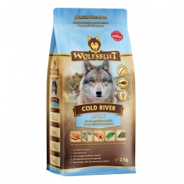 3xWolfsblutColdRiverAdult2kg