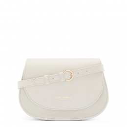 IsabelBernardCrossbodytasIsabelBernardMontmartreMadelonzwart-natuurleer