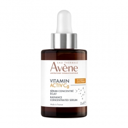 AvneVitamineActivCgCorrigerendSerumstralendeteintanti-agingglanspigmentvlekkengeoptimaliseerdeVitamineC30ml
