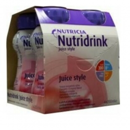 NutridrinkJuiceStyleAardbei800ml