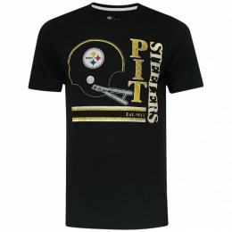 PittsburghSteelersNFLNikeTriblendLogoHerenT-shirtNKO7-10DW-V6L-8P1