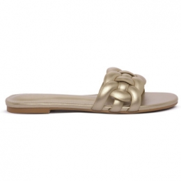 SlippersKeysMALIBUGOLD