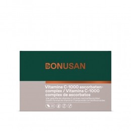 GratisVerzendingBonusanVitamineC-1000ascorbatencomplexBlisterverpakking30tabletten