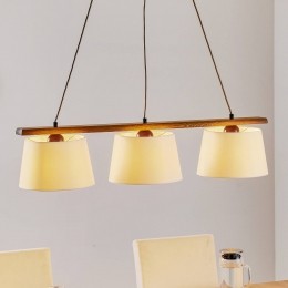 LamkurHanglampSweden3-lampsrustiekeikenhout