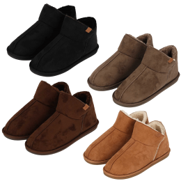ApolloPantoffelsHerenBootsSuedeCognac-4546