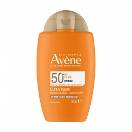 AvneZonnebeschermingUltraFluideSPF5050ml
