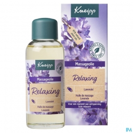 KneippMassageOlieLavendel100ml